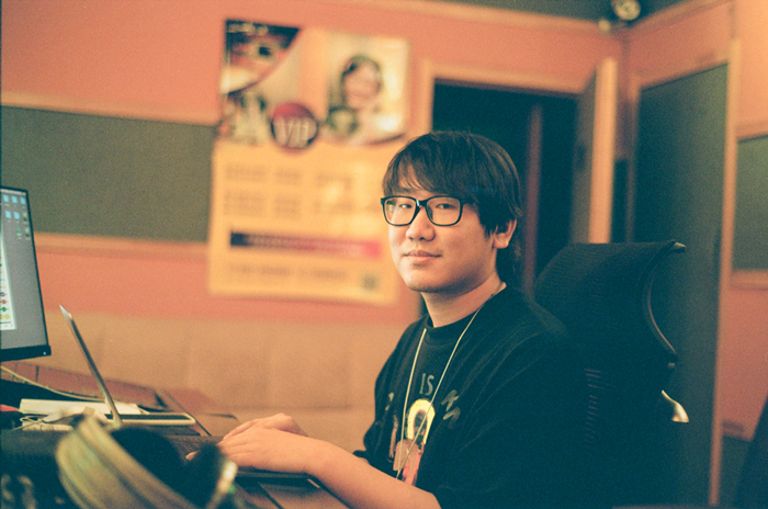 原声录音棚 原声录音棚