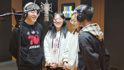 原声录音棚 原声录音棚