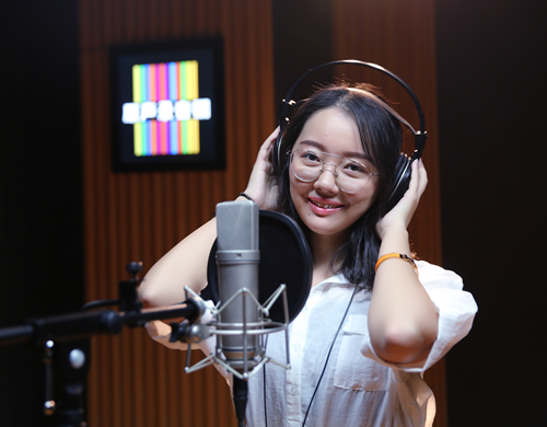 原声录音棚 原声录音棚