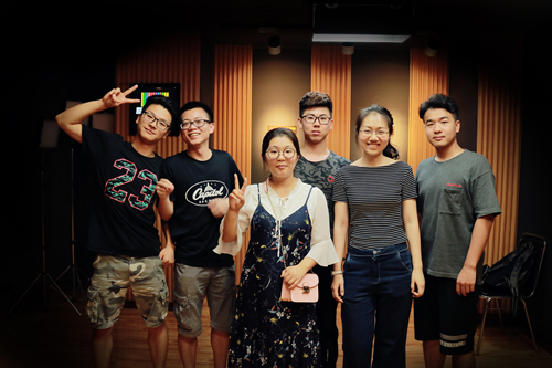 原声录音棚 原声录音棚