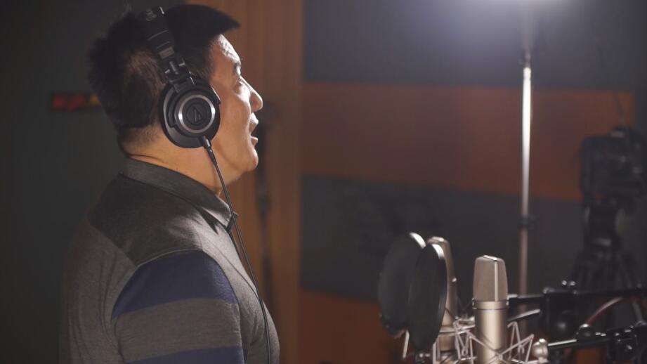 《守护》个人独唱MV