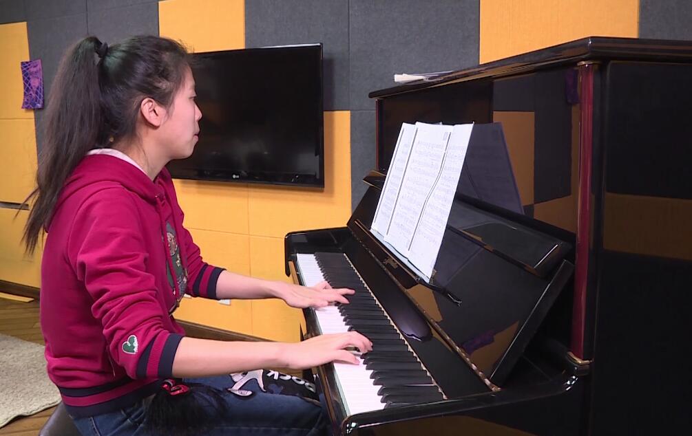 《艺考录制》钢琴弹奏MV