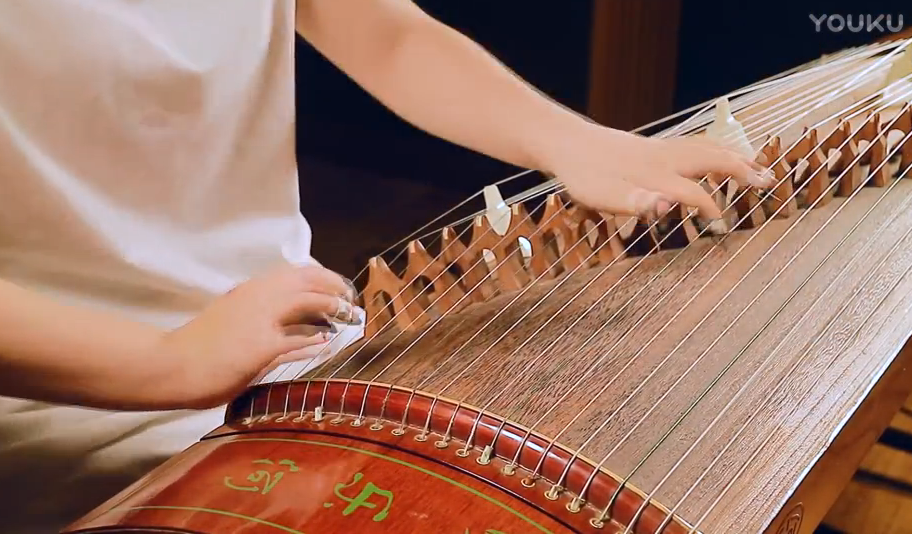《大鱼》古筝独奏MV