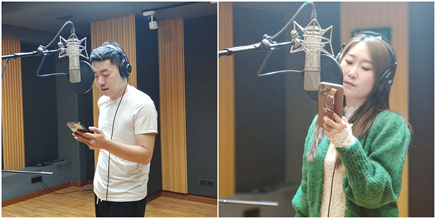 小酒窝（Cover 林俊杰&蔡卓妍）