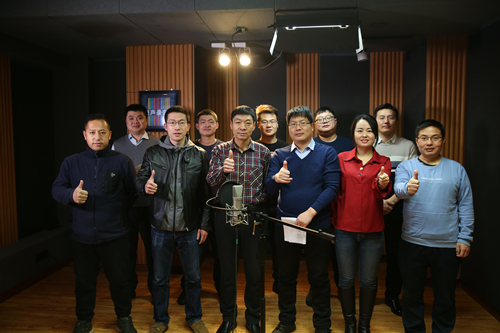 原声录音棚 原声录音棚