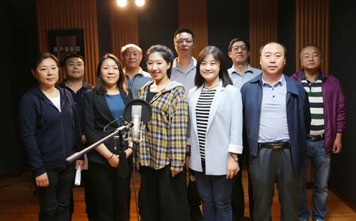 原声录音棚 原声录音棚