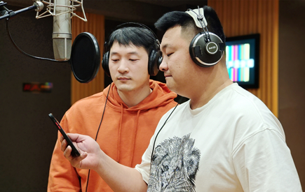 奔跑（Cover 黄征等）