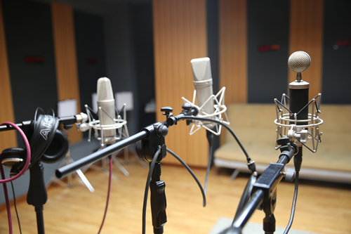 原声录音棚