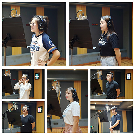 原声录音棚 原声录音棚