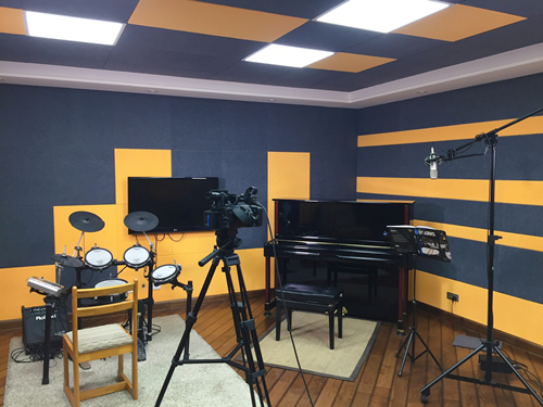 原声录音棚