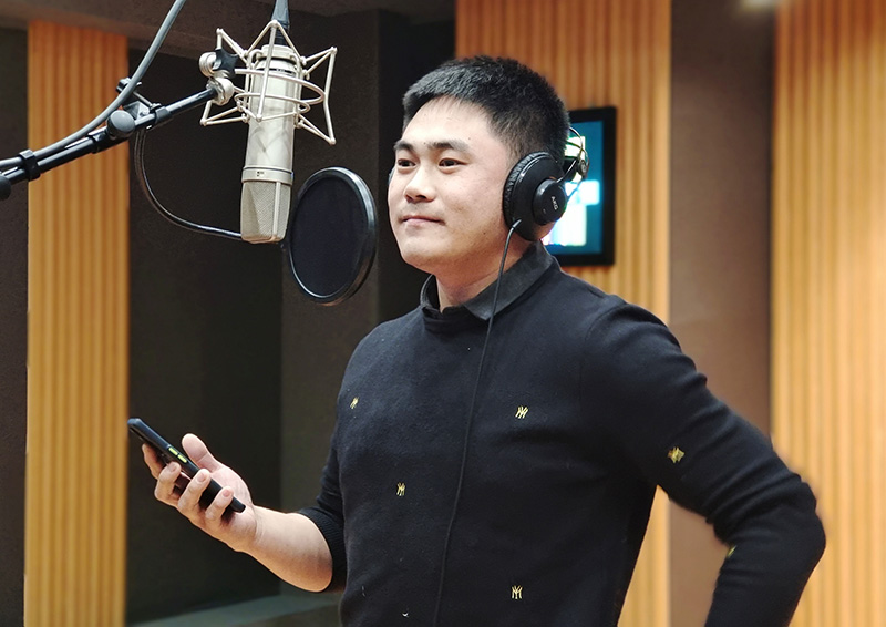 个人独唱《可可托海的牧羊人》