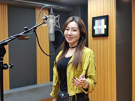 《星辰大海》个人独唱MV