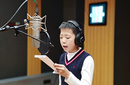 儿童独唱《Yesterday Once More》