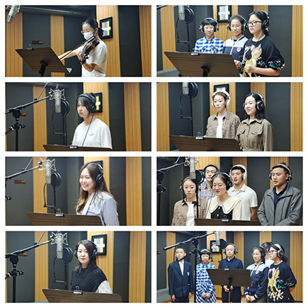 我的祖国（Cover 谭晶）