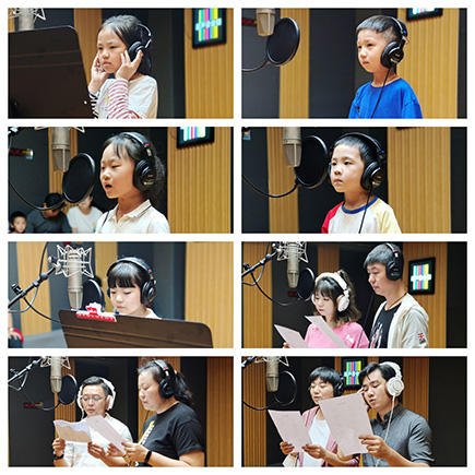 原声录音棚 原声录音棚