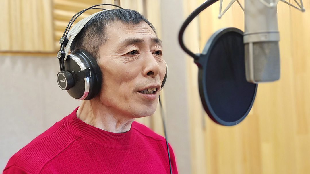 个人独唱《离家的孩子》