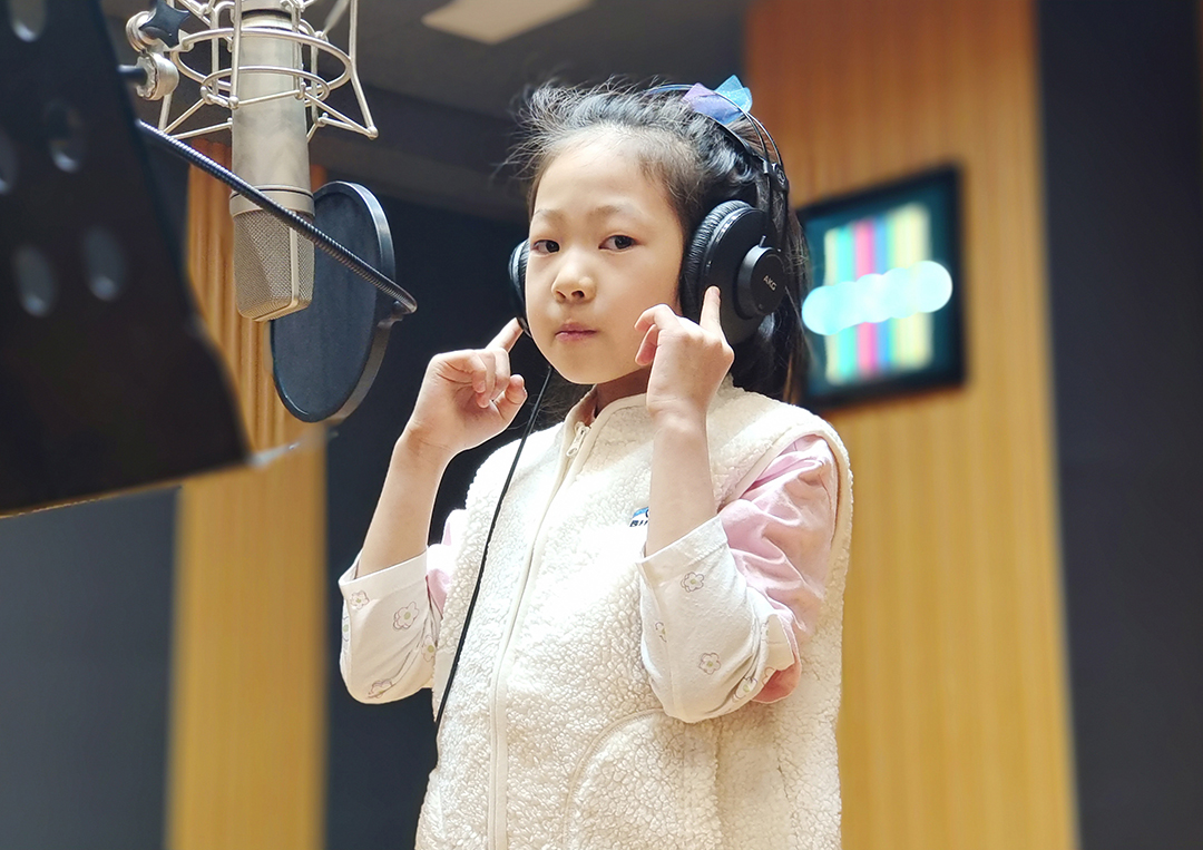 儿童独唱《心愿》