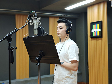 青苹果乐园（Cover 小虎队）