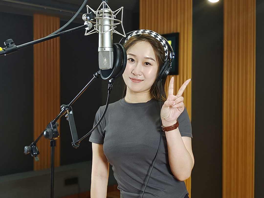 多人合唱《我们都是追梦人》