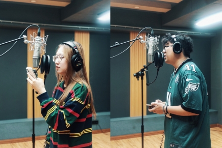 新声（Cover ZK）