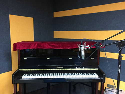 原声录音棚 原声录音棚