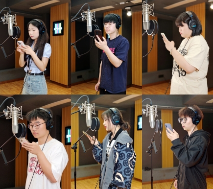 原声录音棚 原声录音棚