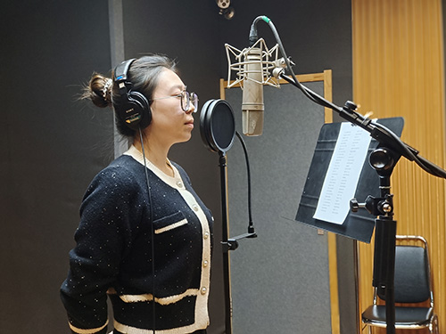 原声录音棚 原声录音棚