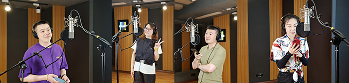 原声录音棚 原声录音棚