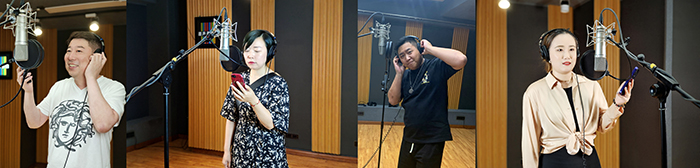 原声录音棚 原声录音棚