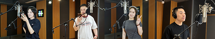 原声录音棚 原声录音棚