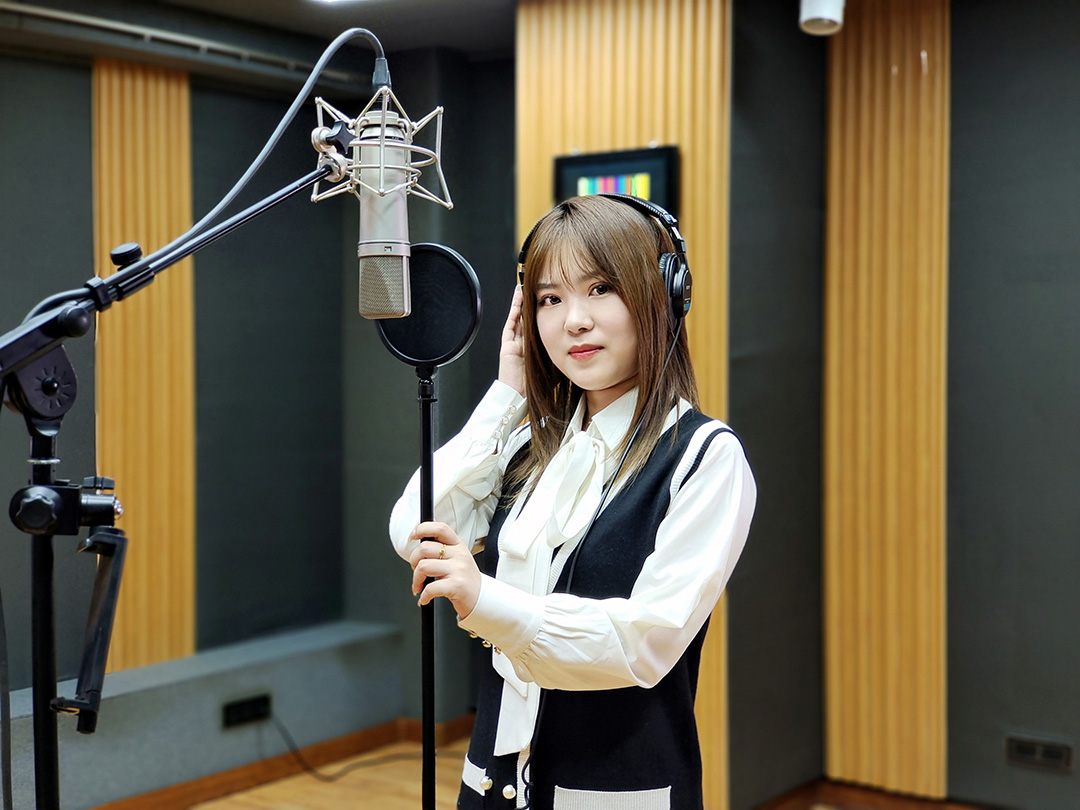 《别怕我伤心》个人独唱MV