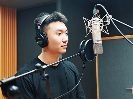 说好不哭（Cover 周杰伦&陈信宏）