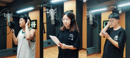 青春亚洲（Cover 陈伟霆等）