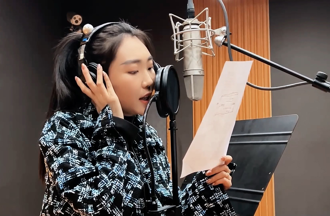 多人合唱《篇章》