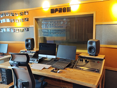 原声录音棚 原声录音棚