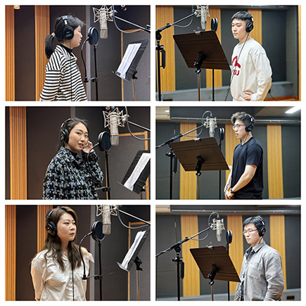 原声录音棚 原声录音棚