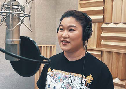 个人独唱《平安是福》