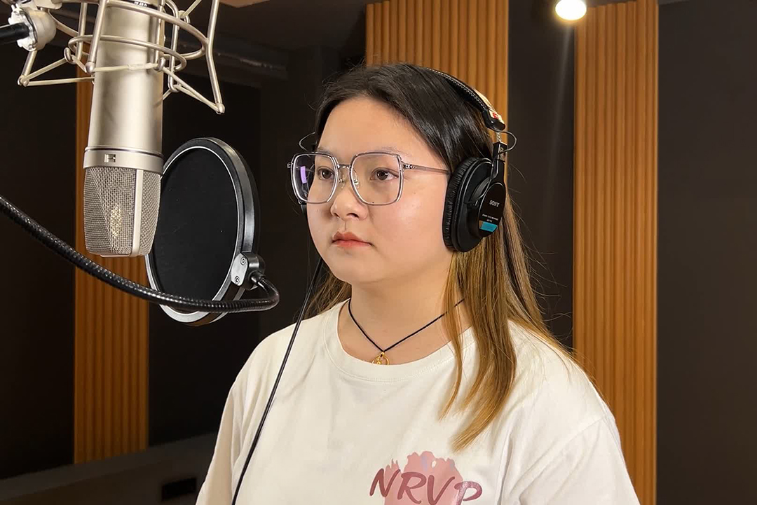 多人合唱《起风了》