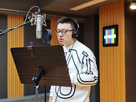 原声录音棚 原声录音棚