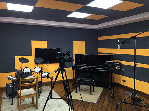 原声录音棚 原声录音棚