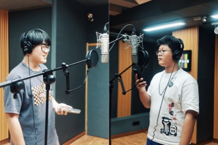 两人合唱《最美的太阳》