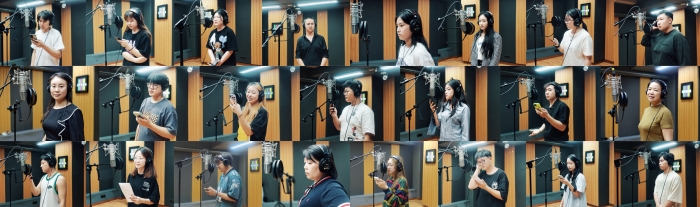 原声录音棚 原声录音棚