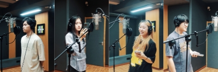 我乘着风飞过来（Cover 宁桓宇等）