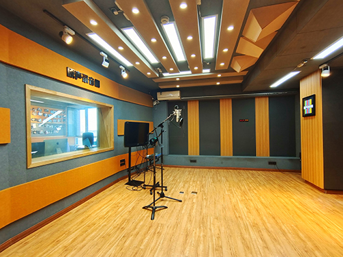 原声录音棚 原声录音棚