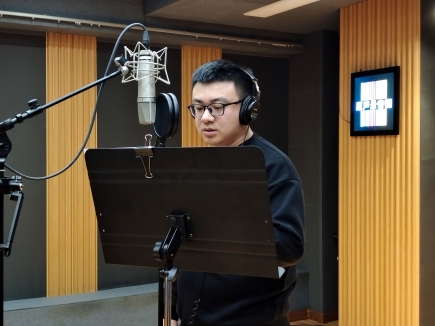 原声录音棚 原声录音棚