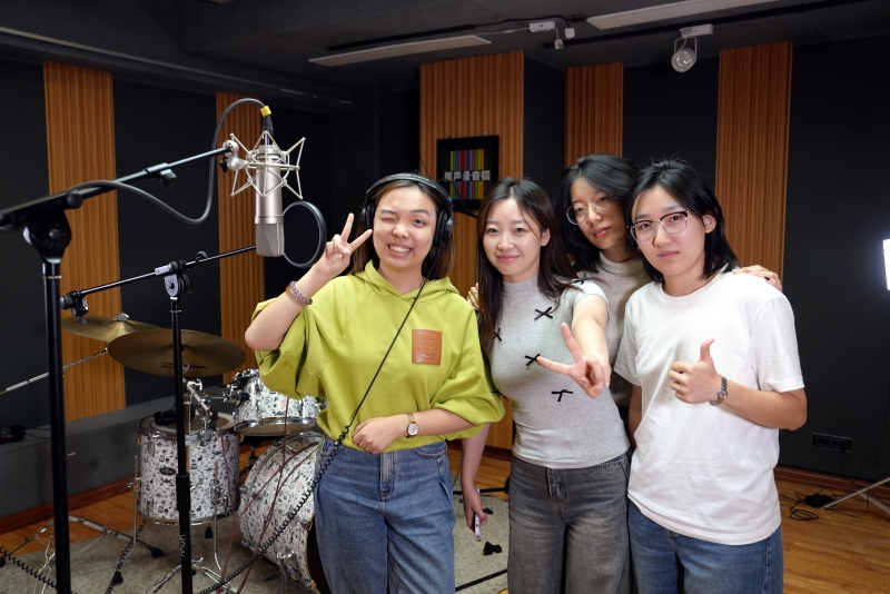 原声录音棚 原声录音棚