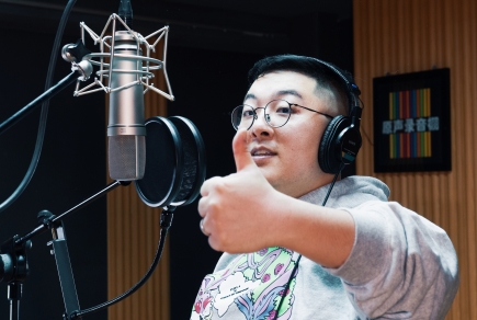 将故事写成我们（Cover 林俊杰）