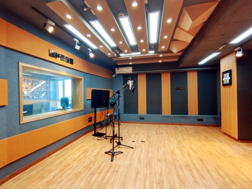 原声录音棚