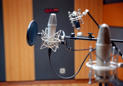 生活中无处不在的录音棚：你察觉到了吗（二）