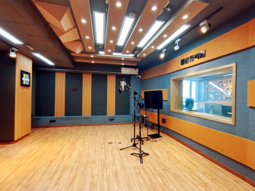 原声录音棚